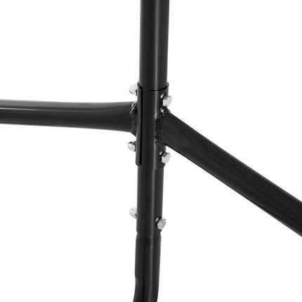 Large clothes rack - 150x60x170 cm, robust and easy to assemble