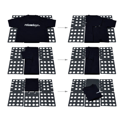 Clothes folder generation 3