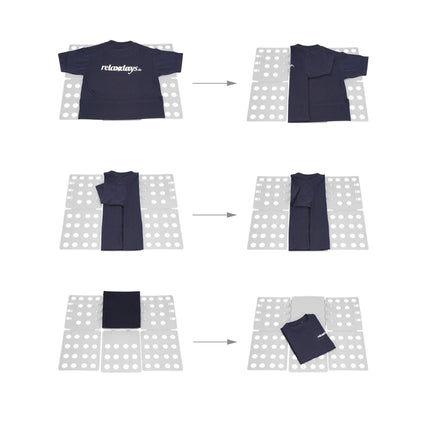 Clothes folder generation 3