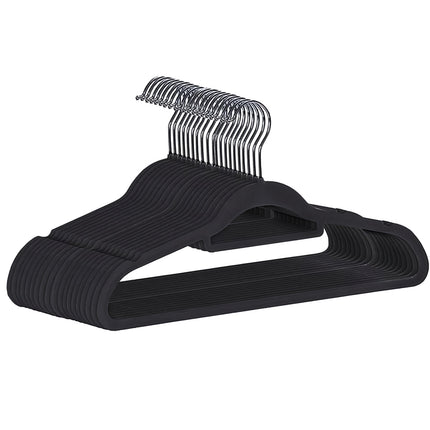 Cintre 20 pièces - noir Ruhhy 22536 