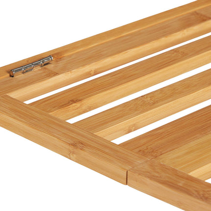 Clothes hanger foldable bamboo