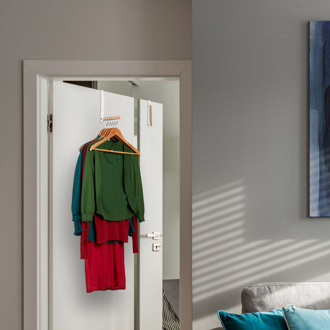 Kleiderbügel für Falttüren - 2er Set