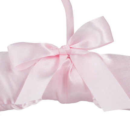 Cintre en satin