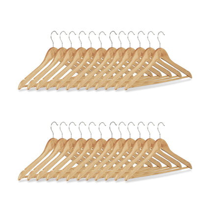 Clothes hangers set