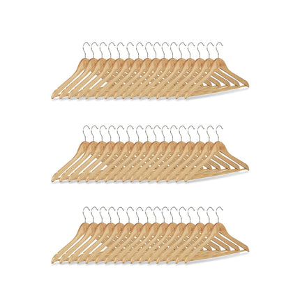 Clothes hangers set