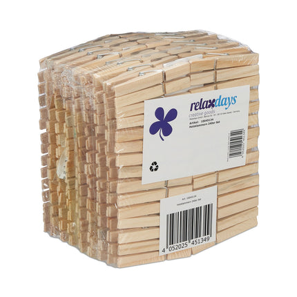 Clothespins, 240 pcs