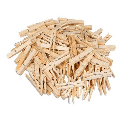 Clothespins, 240 pcs