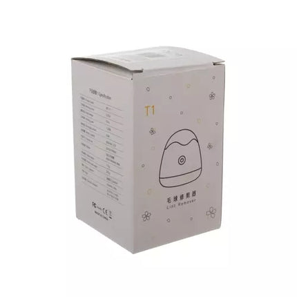 Clothes shaver with night lamp Ruhhy 19162