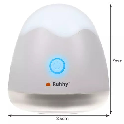 Clothes shaver with night lamp Ruhhy 19162