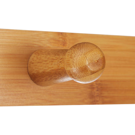 Portemanteau avec étagère