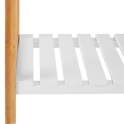 Portemanteau avec étagère