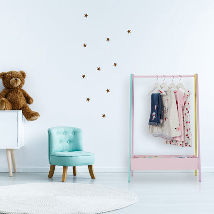 Kleidungsposition Kinder