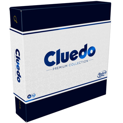 Cluedo Brettspiel Signature Collection (auf Finnisch und Schwedisch)