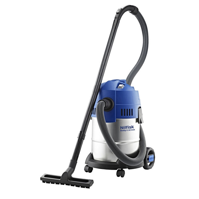 Grobstaubsauger Buddy II 18L Inox