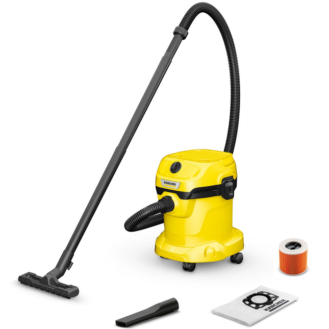 Grobstaubsauger WD2 Plus