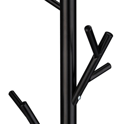 Coat Rack Black