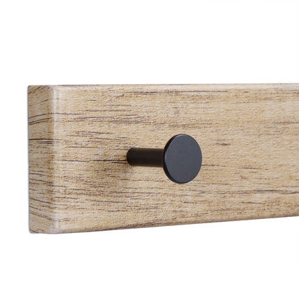 Coat Rack with Scarf Ring