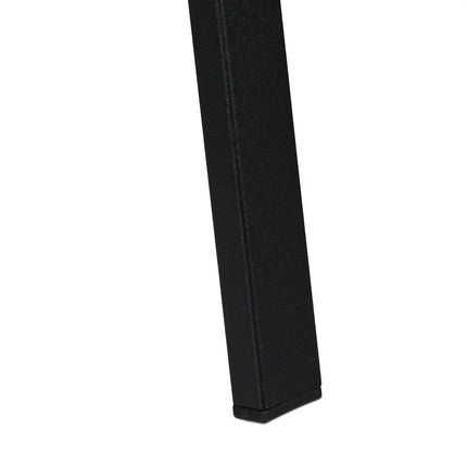 Garderobenständer mit Ablage, 6 Haken, Baumdesign