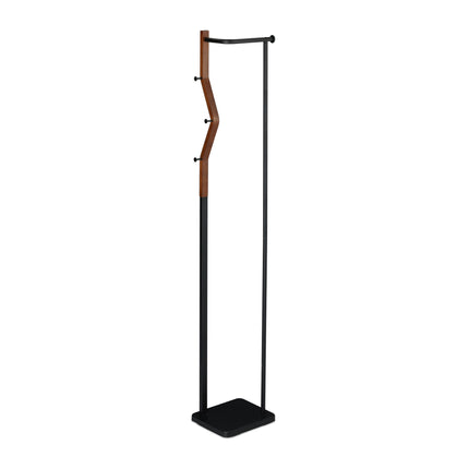 Porte-manteau Métal et Bois
