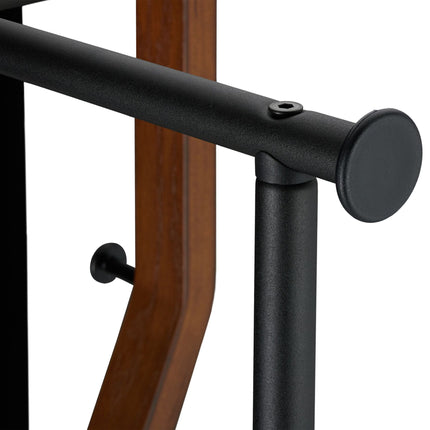 Porte-manteau Métal et Bois