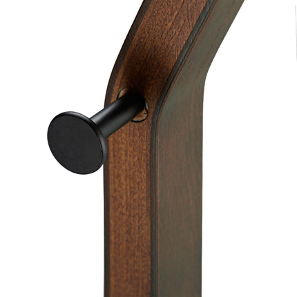 Porte-manteau Métal et Bois