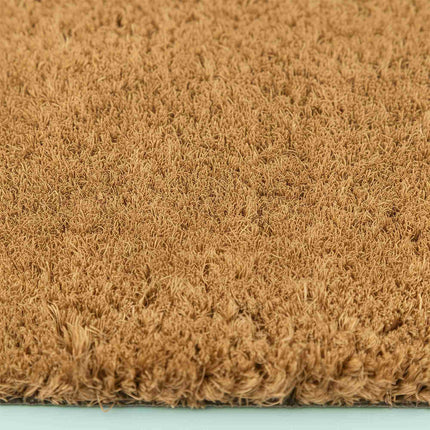 Kokosfaser-Tierfußmatte, 60x40 cm, schmutzfangend
