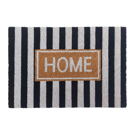 Coconut Fibre Non-Slip Door Mat – Indoor/Outdoor Use
