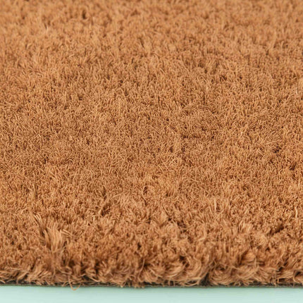 Coconut Fibre Non-Slip Doormat for Indoor/Outdoor Use