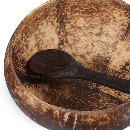 Coconut bowl set of 2