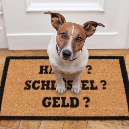 Kokosnussteppich ALLES, WAS ES GIBT