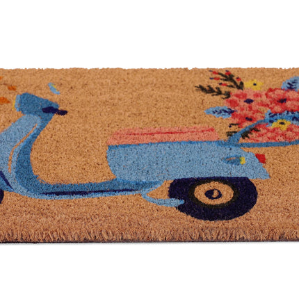 Paillasson en noix de coco Scooter