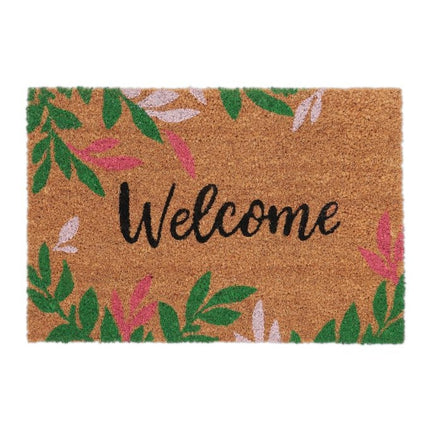 Kokosová rohožka Welcome