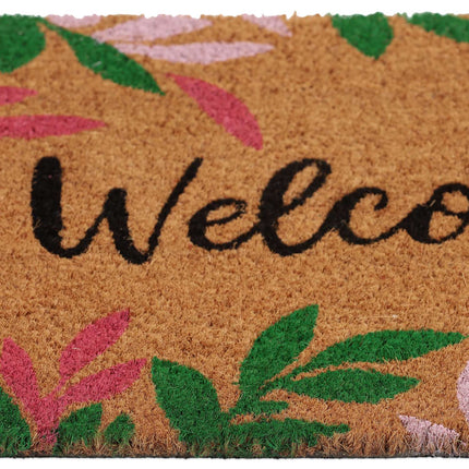 Kokosová rohožka Welcome