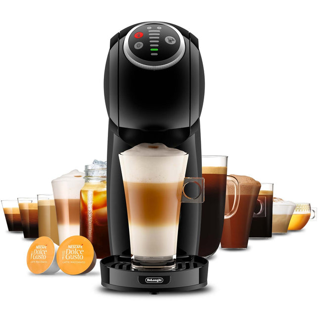 Kaffeemaschinen-Bundle – Genio S Plus, Lieblingspaket