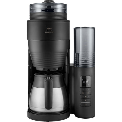 Kaffeemaschine, AromaFresh Therm PRO, Schwarz