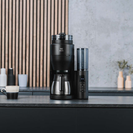 Kaffeemaschine, AromaFresh Therm PRO, Schwarz