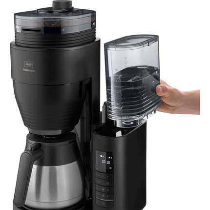 Kaffeemaschine, AromaFresh Therm PRO, Schwarz