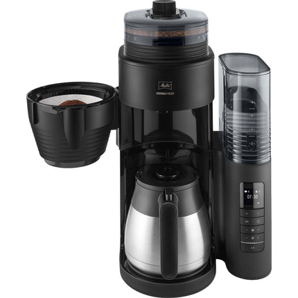 Kaffeemaschine, AromaFresh Therm PRO, Schwarz