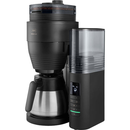 Kaffeemaschine, AromaFresh Therm PRO, Schwarz