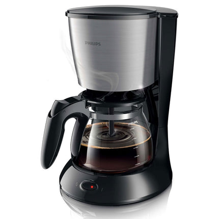 Kaffeemaschine mit Glaskanne, 1,2 l Fassungsvermögen, Abschaltautomatik