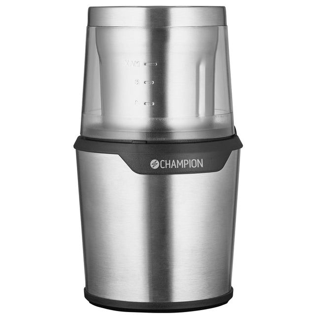 Kaffee-/Gewürzmühle 80g 200W KK310 Edelstahl