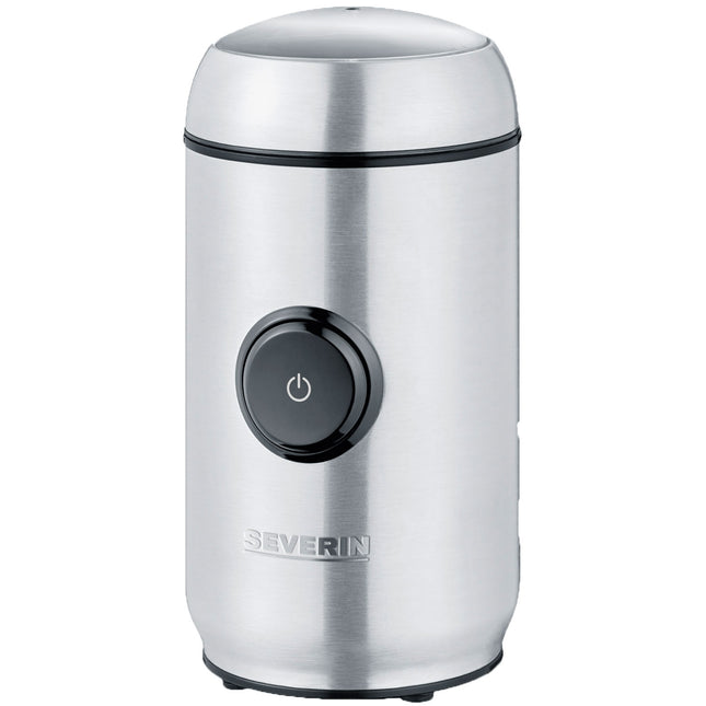 Kaffee- und Gewürzmühle, 150W, Edelstahlklinge