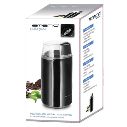 Moulin à café CG-110972 Capacité 45 g Couteau sans X