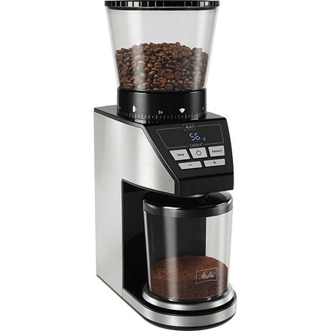 Kaffeemühle Calibra Schwarz 22156