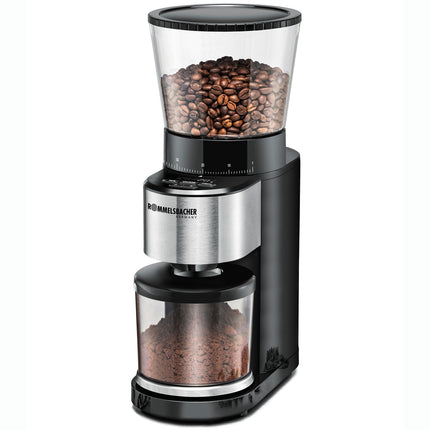 Kaffeemühle PRO mit integrierter Waage EKM 500 für Espresso
