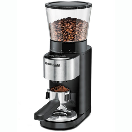 Kaffeemühle PRO mit integrierter Waage EKM 500 für Espresso