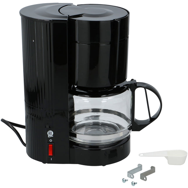 Kaffeemaschine 10-12 Tassen 300W, 24 Volt