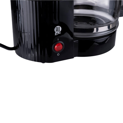 Kaffeemaschine 10-12 Tassen 300W, 24 Volt