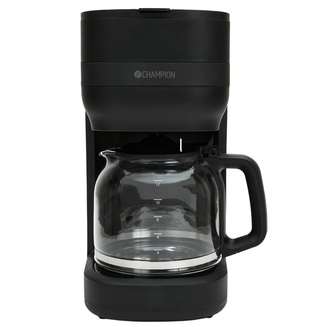 Kávovar 12 šálků/1.5L KB300 matná černá