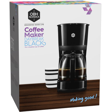 Kaffeemaschine 1,5 Daybreak 2296 1000 Watt